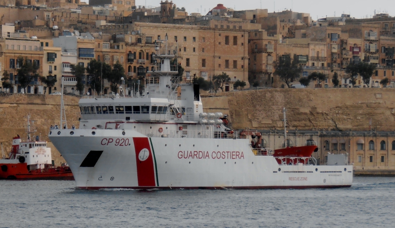 NAVE GREGORETTI