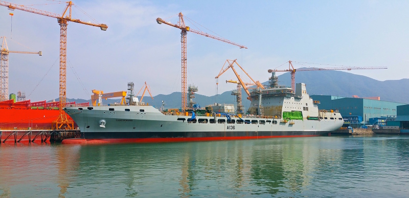 NAVAL AUXILIARY