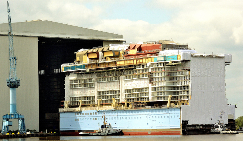 ANTHEM OF THE SEAS