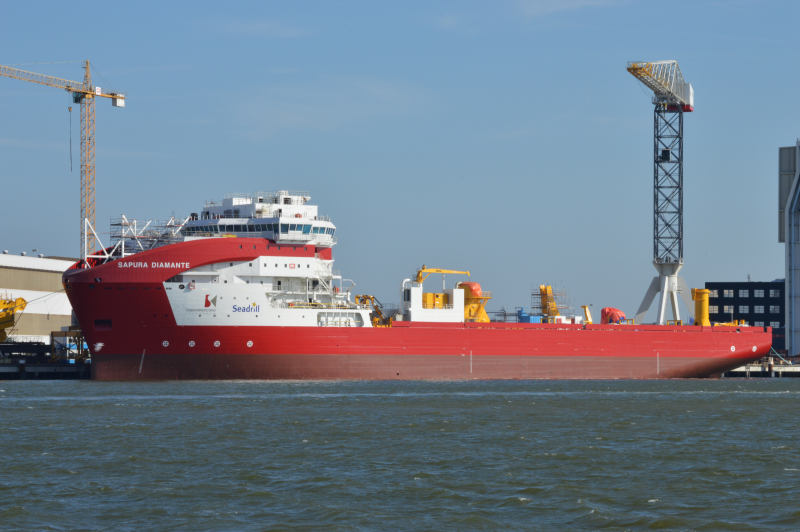 SAPURA DIAMANTE