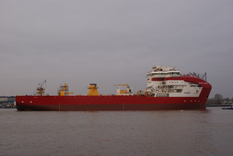 SAPURA TOPAZIO