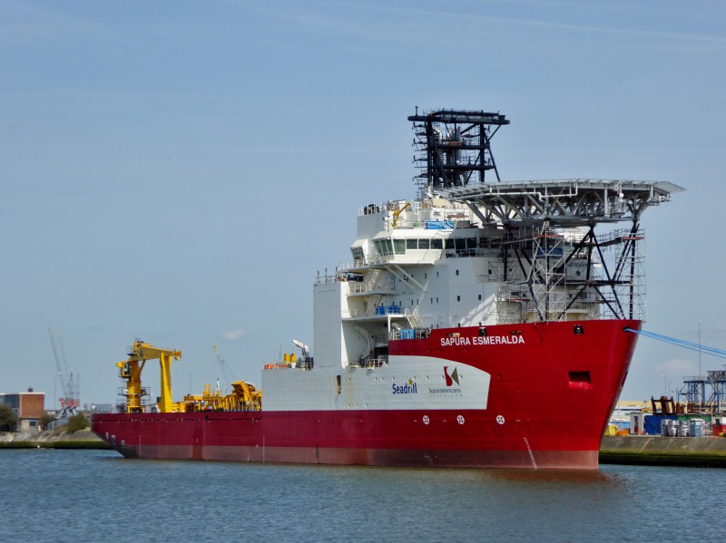 SAPURA ESMERALDA