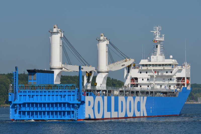 Image of ROLLDOCK STORM