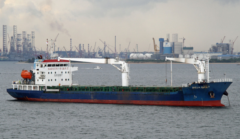 Image of MV.INTAN DAYA 7