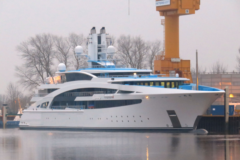 Image of M/Y I DYNASTY