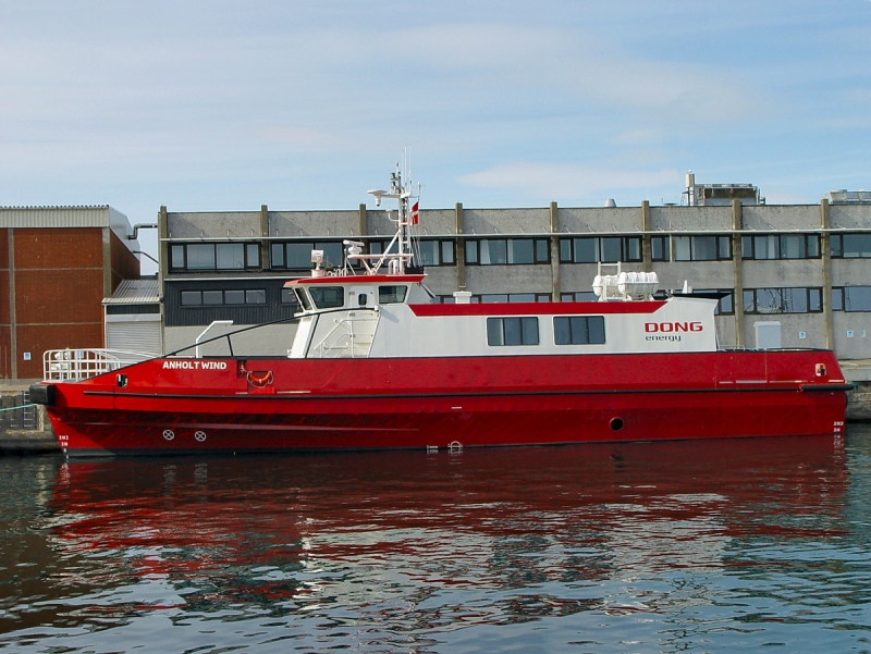 Image of ANHOLT WIND