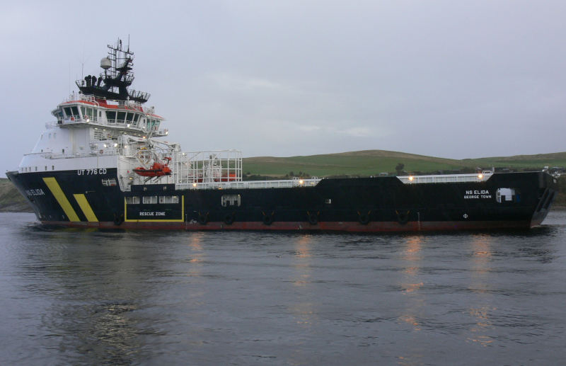 NS ELIDA