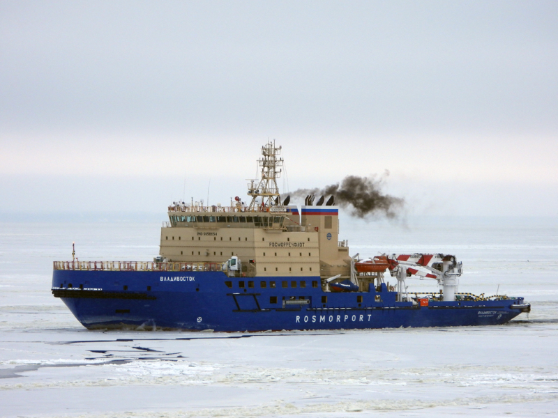 VLADIVOSTOK