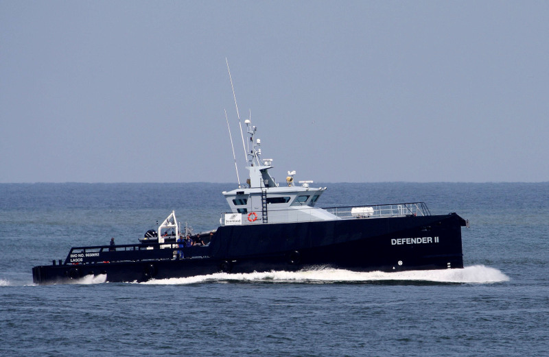 MV DEFENDER II