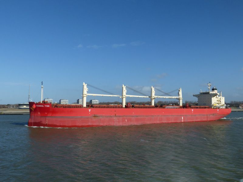 FEDERAL TYNE