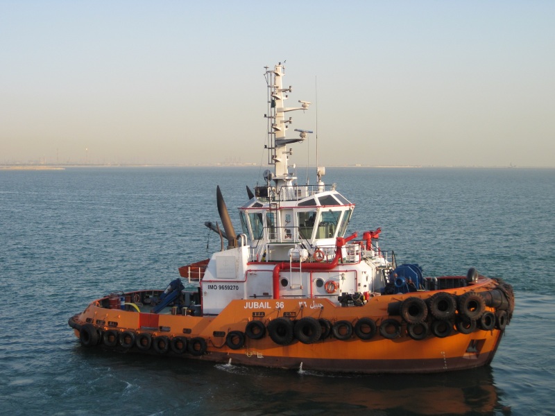 JUBAIL 36