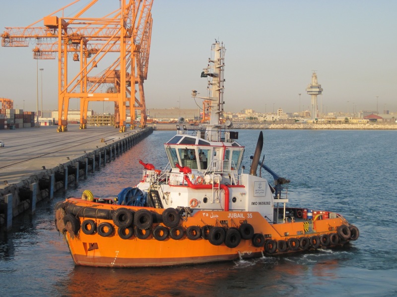 JUBAIL 35