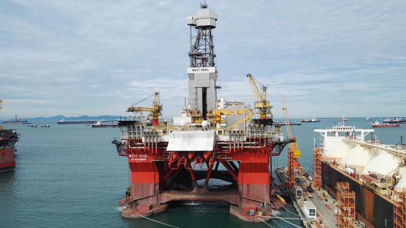 Image of TRANSOCEAN NORGE