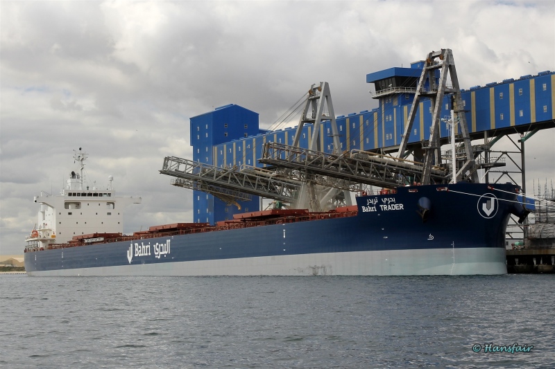 BAHRI TRADER
