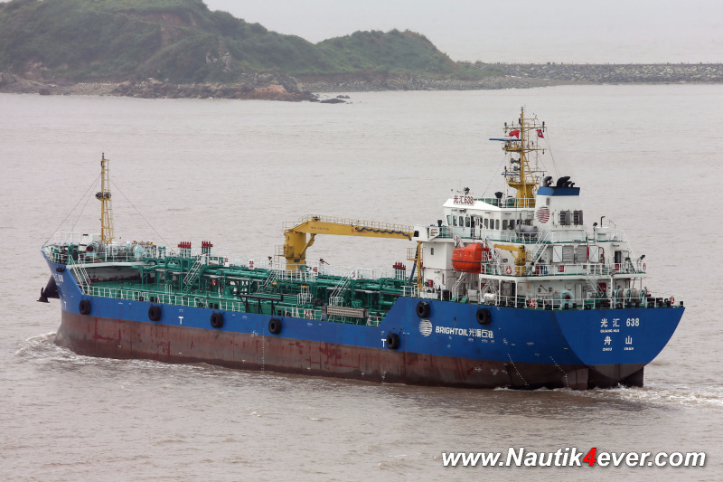 PACIFIC TRADER