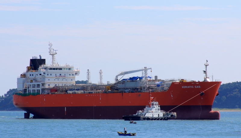 ADRIATIC GAS