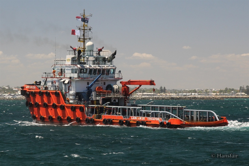 LANPAN 26