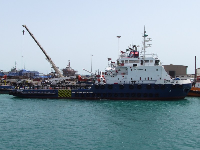 ZAMIL 407