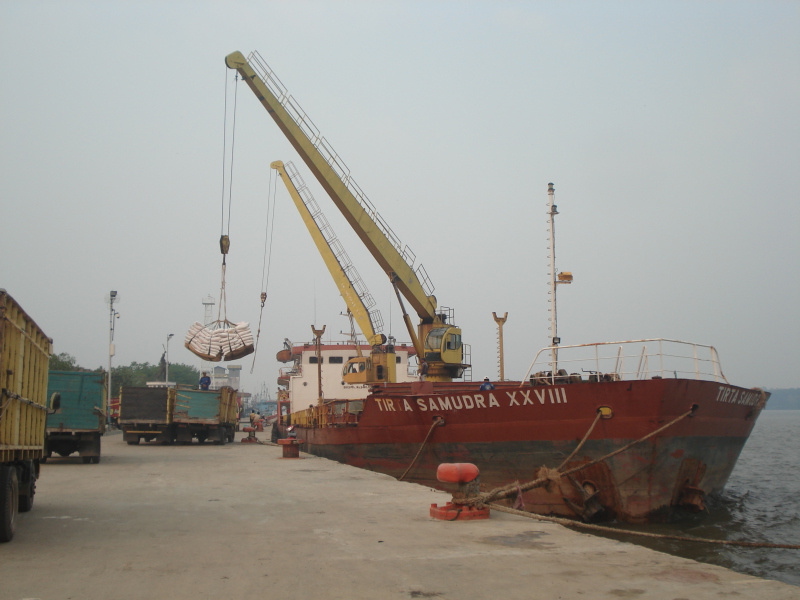 TIRTA SAMUDRA XXVIII