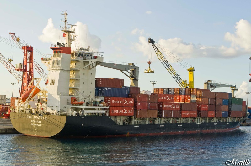 CONTSHIP ART