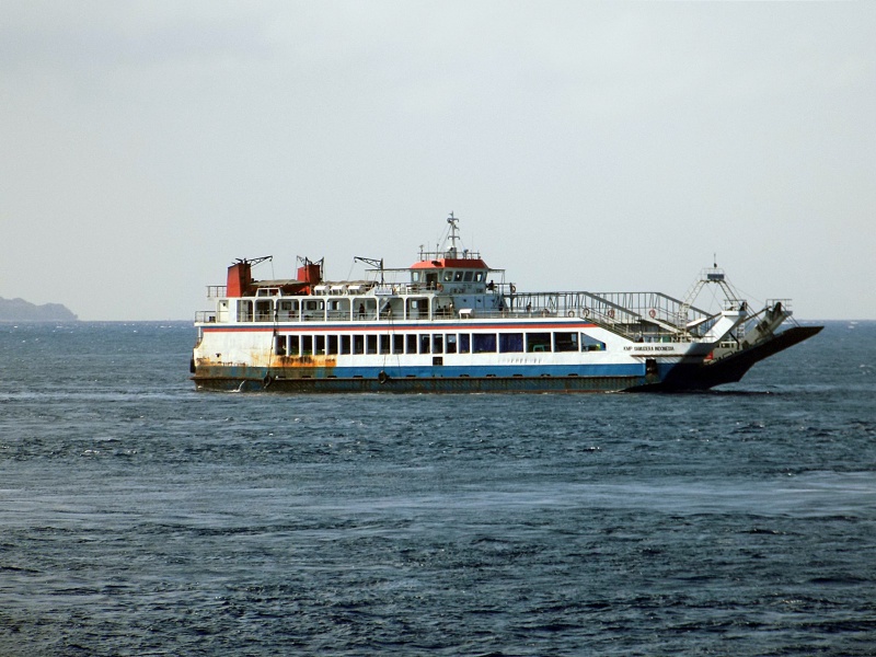 KMP SAMUDRA INA