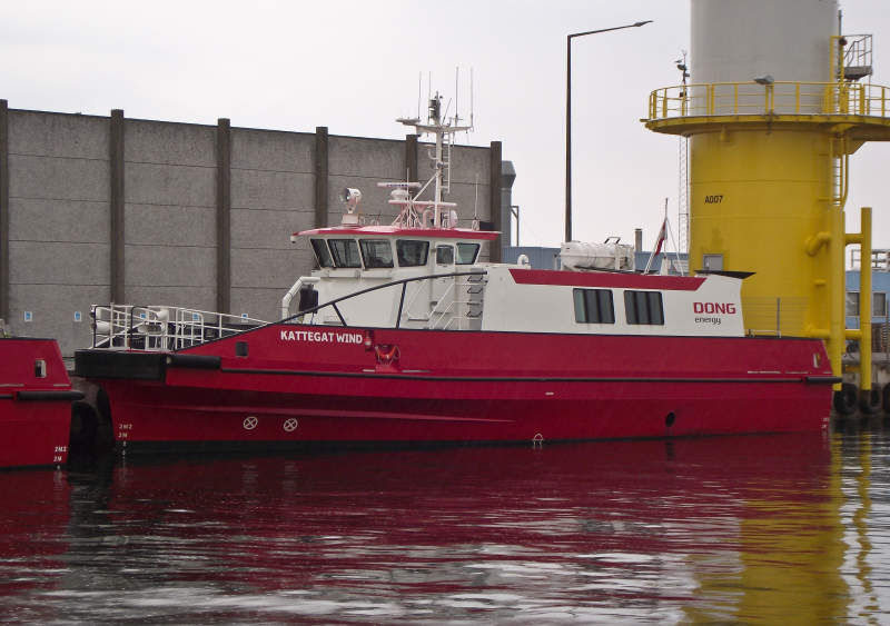 KATTEGAT WIND