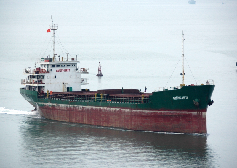 Image of M/V TRUONG AN 16