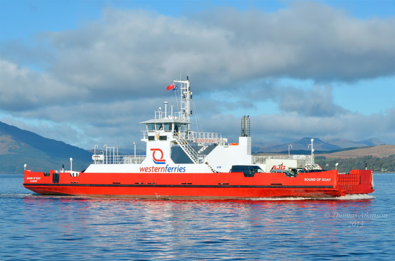 SOUND OF SOAY