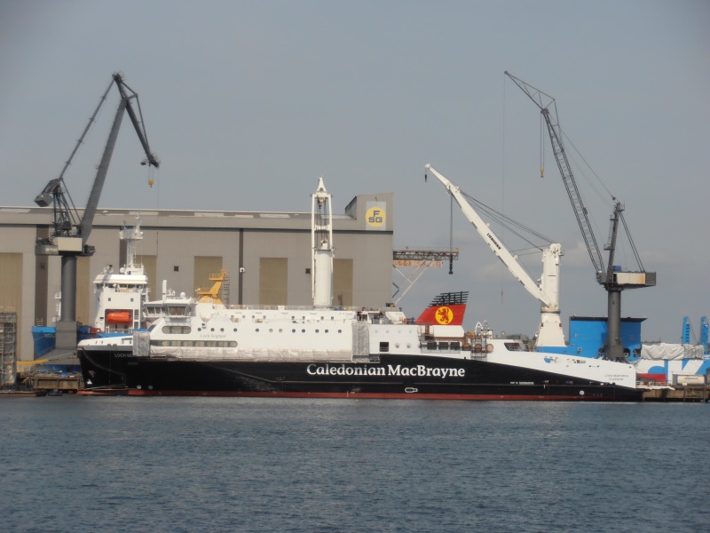 LOCH SEAFORTH