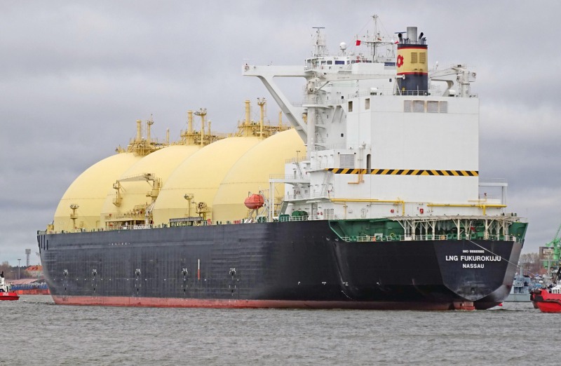 LNG FUKUROKUJU