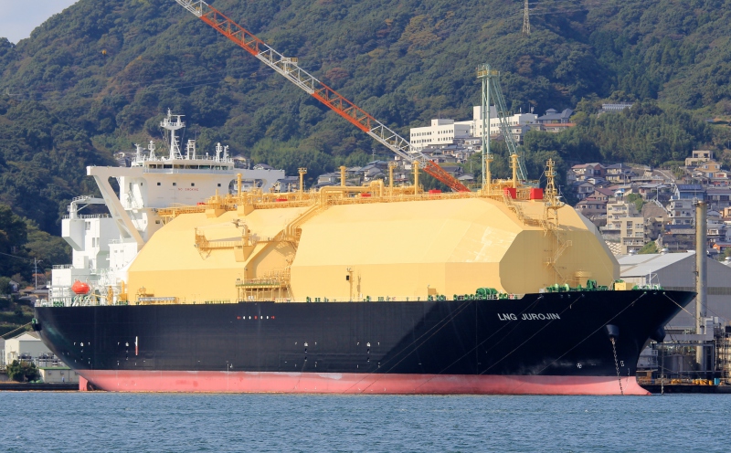 LNG JUROJIN