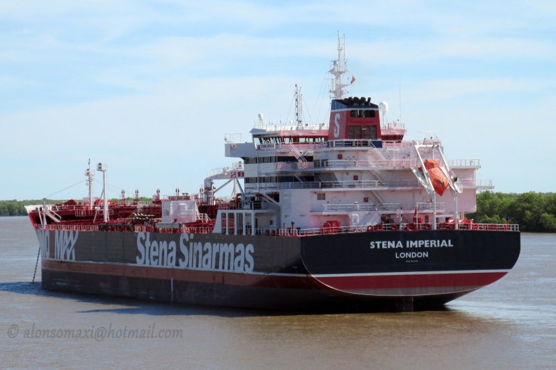 Image of STENA IMPERIAL