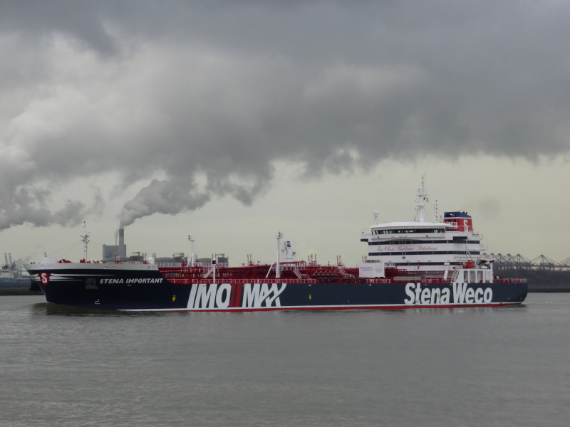 Image of STENA IMPORTANT