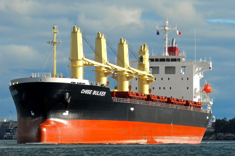 Image of CHISE BULKER