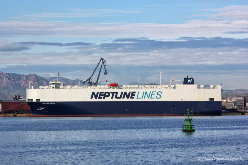 NEPTUNE GALENE