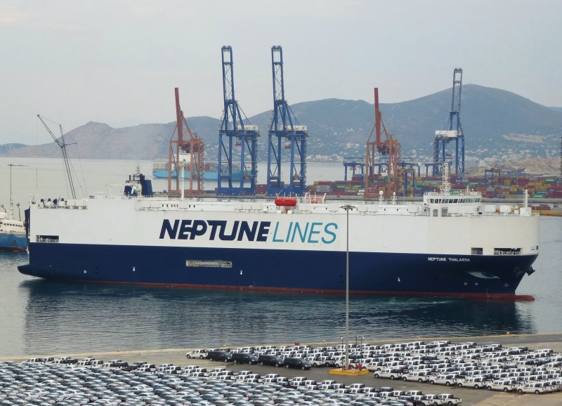 NEPTUNE THALASSA