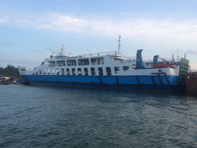 KMP AGUNG SAMUDRA IX