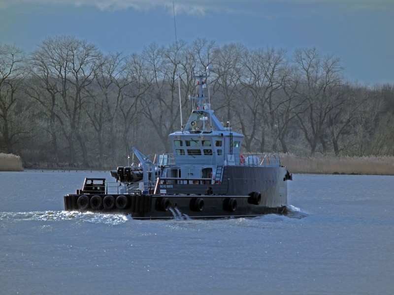 MV DEFENDER I