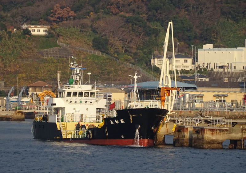 YOSHITAKA MARU NO.93