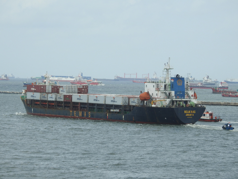 MV BELIK MAS