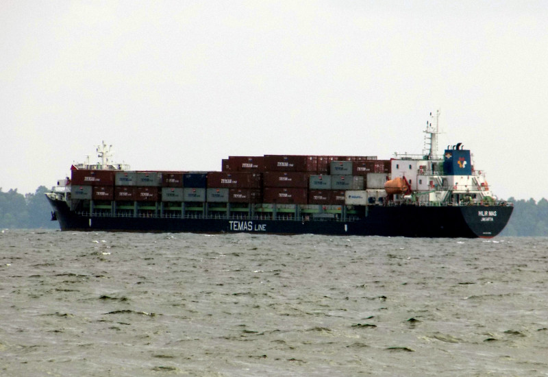 MV HILIR MAS