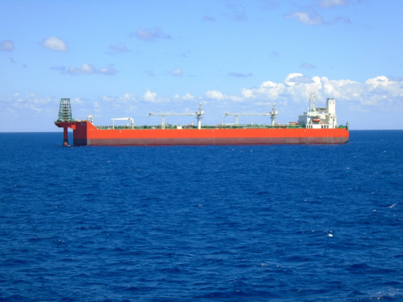 GAZA MARINE TERMINAL