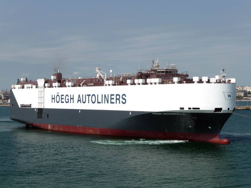 HOEGH JACKSONVILLE