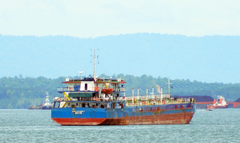 JUNEYAO MARU I