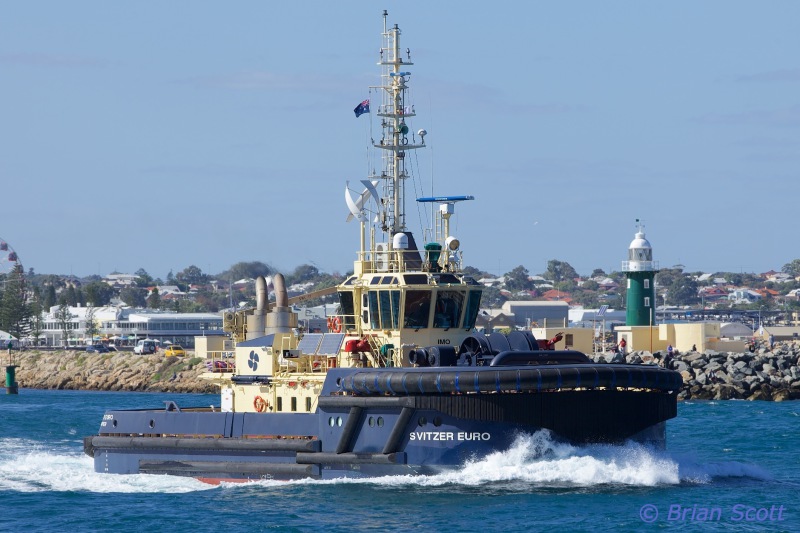 SVITZER EURO Tug