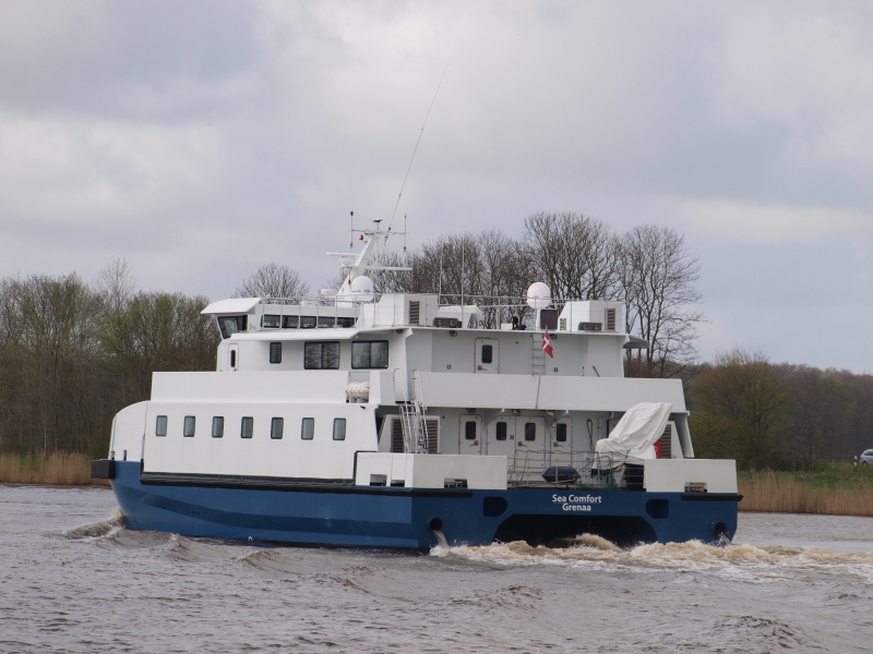 SEA COMFORT