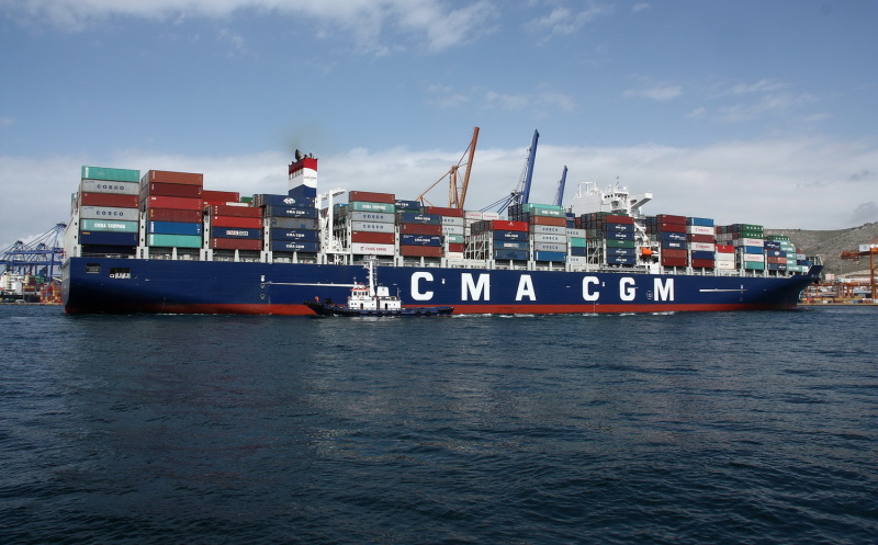 Image of CMA CGM LOIRE