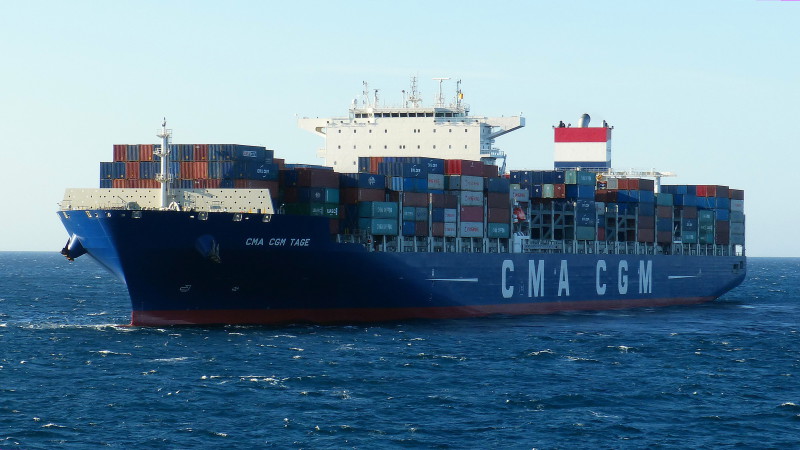 CMA CGM TAGE