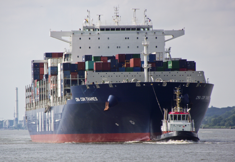 CMA CGM THAMES