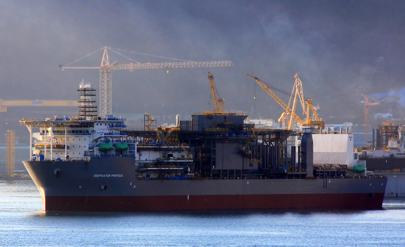 DEEPWATER PROTEUS
